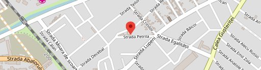 Restaurant Prima auf Karte