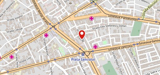 Restaurant Provence Iancului on map