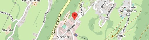 Hotel Oberforsthof on map