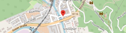 Schicker Restaurant - Catering - Vinothek - Café - Rösterei en el mapa