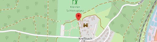 Restaurant Schloss Kressbach auf Karte