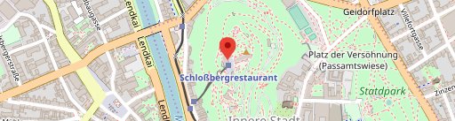 Restaurant SCHLOSSBERG auf Karte