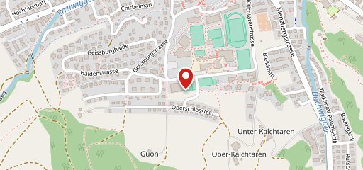 Restaurant Schlossfeld on map