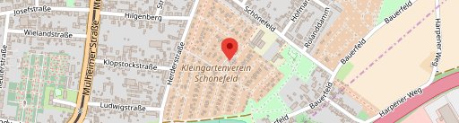 Restaurant Schönefeld на карте