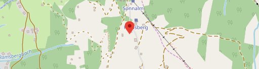Schlittenstadl-Sonnalm on map