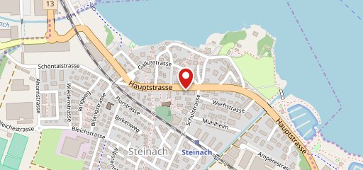 Il Castello Steinach (Pizzeria Restaurant) on map