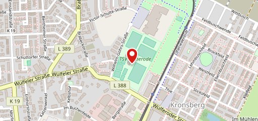 Klubhaus Bemerode on map