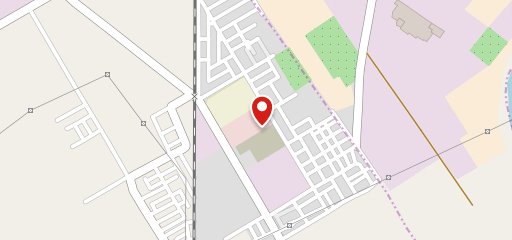 TBS Dining Hall on map