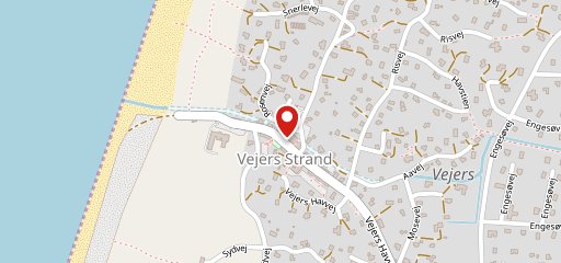 Restaurant Vesterled on map