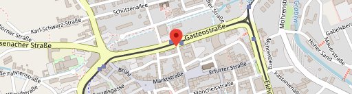 Restaurant Weinschänke on map