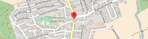 Chutz Langendorf sulla mappa