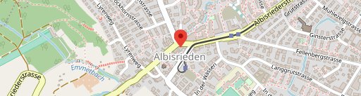 Restaurant Sternen Albisrieden sulla mappa