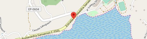 Pinela Terraza - Poio on map