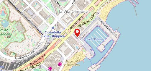 Restaurante Al Austriaco on map