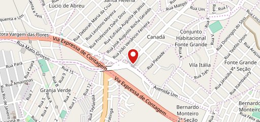 Restaurante Alcaparras на карте