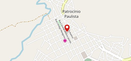 Kasarão Restaurante & Petiscaria no mapa