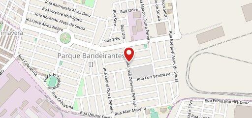 Restaurante Andrade & Neves no mapa