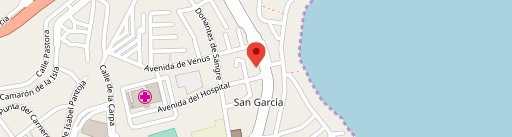 Bar Restaurante Salinas на карте