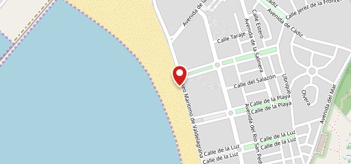 Las Olas Beach Club on map