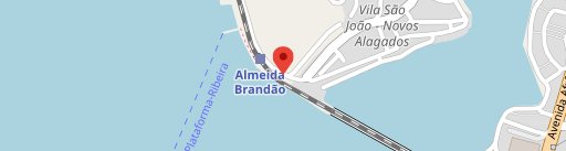 Restaurante Boca de Galinha no mapa