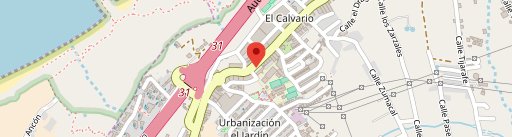 Restaurante Bodegón Vijariego en el mapa
