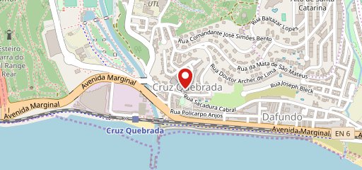 Restaurante Estrela da Serra на карте