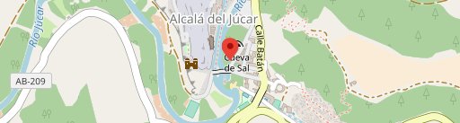 Restaurante Buenavista on map