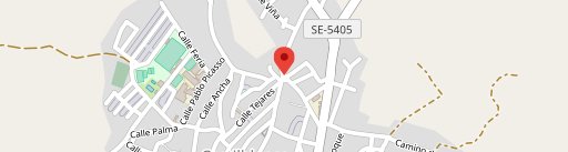 Restaurante Café-Bar Nieto en el mapa