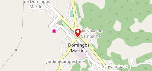 Restaurante Caminho do Imigrante на карте