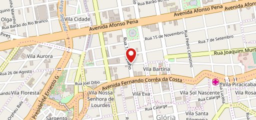 Restaurante Capital on map