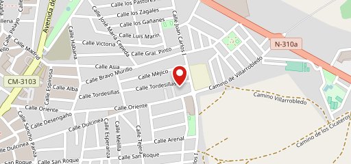 Restaurante Casa Ruiz on map
