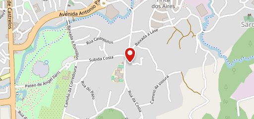 Casa Secunda on map