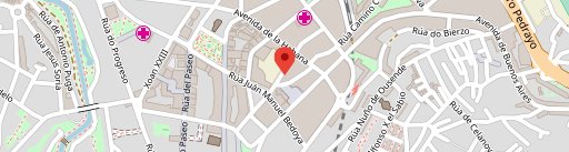 Gran Pekin Ourense на карте