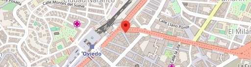 Restaurante Chino La Gran Oleada на карте