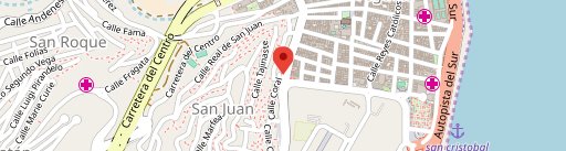 Restaurante Chino San José на карте