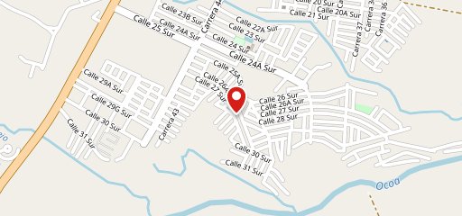 Restaurante Chop Suey Montecarlo on map
