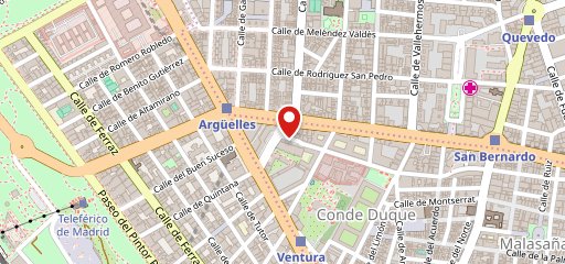 Compostela Restaurante on map