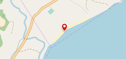 Mi Casa Restaurante e Praia Bar no mapa