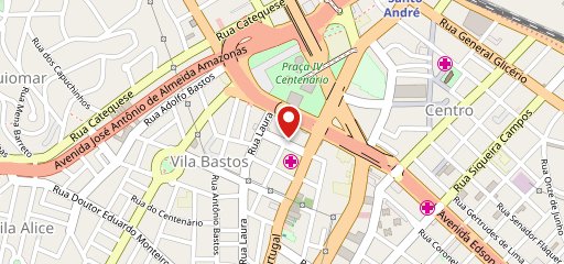Restaurante e Café Cristally on map