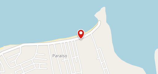 Restaurante Hotel Fazenda Paraíso no mapa