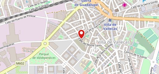 Restaurante DON Pepito on map