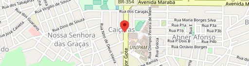 Restaurante e Choperia Antares no mapa