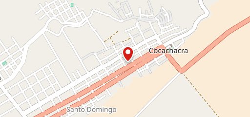 Restaurante el Carrizal on map