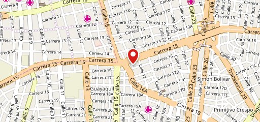 Restaurante el Despiste on map
