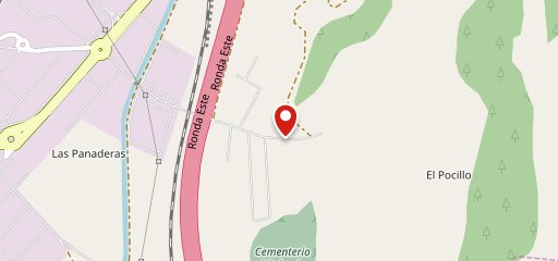 Restaurante El Embrujo on map