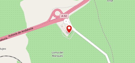Restaurante El Marques on map
