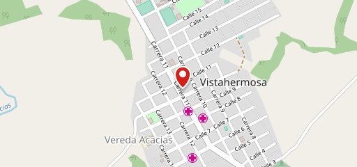 Restaurante El Paisa on map