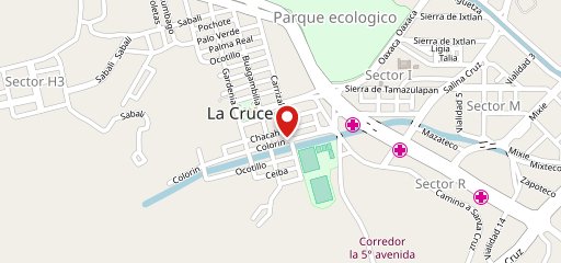 Restaurante el Pata on map