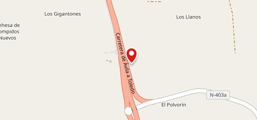 Parrilla El Rancho on map