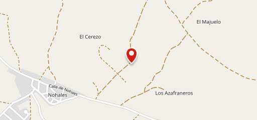 El Duende Flamenco on map